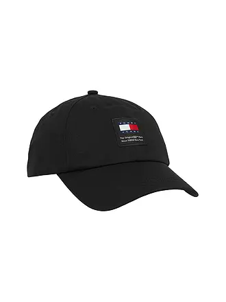 TOMMY JEANS | Casquette | schwarz